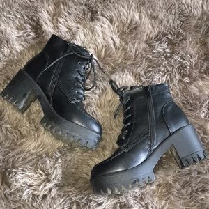 Combat Boots